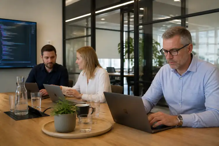 Veiligheid en AVG beheer automatisering